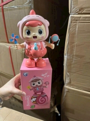 Đồ chơi robot Babay Dragon nhảy múa có nhạc đèn cho bé [BH: NONE]