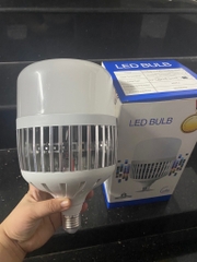 Đèn siêu to khổng lồ 100W ánh sáng trắng, tản nhiệt ngoài thích hợp để quay phim chụp hình cấp sáng[BH: 1 THÁNG]