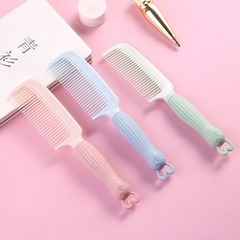 Lược chải tóc cán hình thỏ dễ thương cho bé