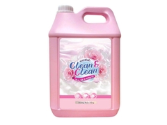 1 Can nước giặt xả hương Hoa Clean 10L [BH: None]