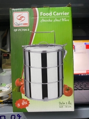 Camen 3 ngăn Food Carrier đựng cơm, đựng thực phẩm tiện lợi / pktn sale