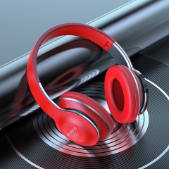 Tai nghe bluetooth headphone WIRELESS  P-17 xịn sò [BH 3 tháng]