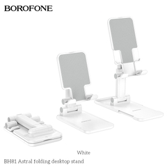 Giá đỡ điện thoại, ipad BOROFONE BH81 chính hãng