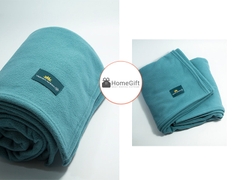 Chăn nỉ HÀNG KHÔNG VNAL size 1.6x1.1m- màu sắc ngẫu nhiên theo lô [BH: None]