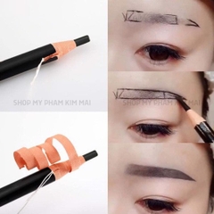 Chì Xé Kẻ Mày Coloured Soft Cosmetic Art Eyebrow / pktn sale