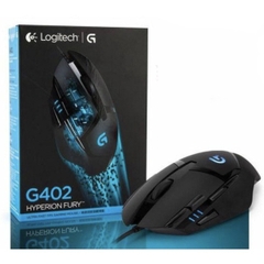 Chuột có dây Logitech G402 Hyperion Fury chuyên game [BH: 6 tháng]
