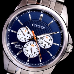 [Hàng cũ] Đồng hồ nam Citizen CT-AG8340-58L chính hãng [Còn mới 95% cần thanh lý bán rẻ, bao zin all 100%, no box] / pktn sale