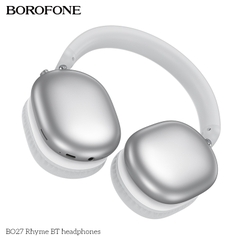 Tai nghe chụp đầu bluetooth Borofone BO27 chính hãng [BH 1 Năm]