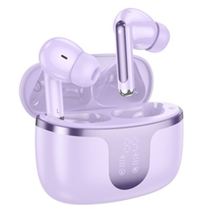 Tai nghe bluetooth HOCO EQ10 PLUS true wireless kiểu dáng AIRPODS chính hãng [BH 1 năm]
