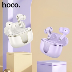 Tai nghe bluetooth HOCO EQ10 PLUS true wireless kiểu dáng AIRPODS chính hãng [BH 1 năm]