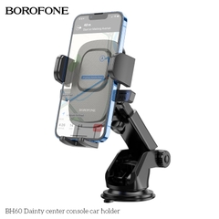 Giá đỡ điện thoại ôtô Borofone BH60 chính hãng [BH 1 Năm]