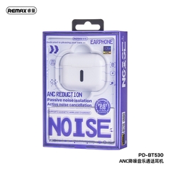Tai Nghe Bluetooth Remax PD-BT530 chống ồn True Wireless V5.3 kiểu dáng Airpods Pro chính hãng [BH 1 năm]