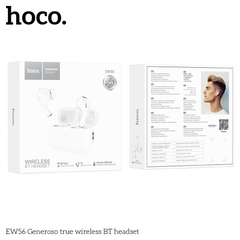 Tai Bluetooth True Wireless Hoco EW56 chính hãng [BH 1 năm]