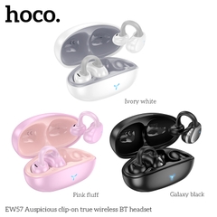 Tai nghe Bluetooth HOCO EW57 True Wireless kiểu dáng airpods chính hãng [BH 1 năm]