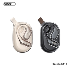 Tai nghe bluetooth Remax OpenBuds P10 Bluetooth V5.4 kiểu dáng airpods chính hãng [BH: 1 năm]