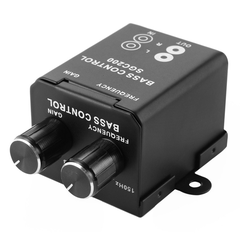 Bộ Tăng Âm, Khuếch Đại ÂM Thanh Chuyên Nghiệp Bass Control Cho Điện Thoại, Laptop, Loa, Âmly, Xe Hơi [BH 1 tuần]