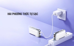 Pin sạc nhanh 22.5w REMAX RPP-532 10.000mAh dự phòng chính hãng PD QC3.0 [BH 1 năm]