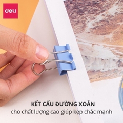 Set 10 kẹp bướm 19mm MẠ SƠN cho bé nhiều màu siêu xinh [BH: NONE]
