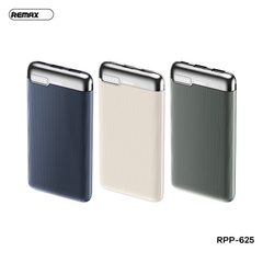 Pin sạc dự phòng Remax RPP-625 10.000mAh chính hãng [BH: 1 năm]