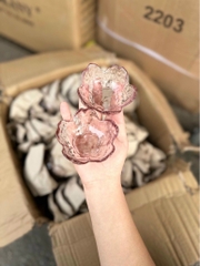 Chén đựng nước chấm, gia vị thủy tinh mini-b104 [BH: NONE] / pktn sale