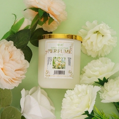 Sáp thơm phòng, xe hơi PERFUME nước hoa mới150gr [BH: NONE]