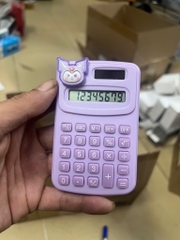 Máy tính mini cầm tay icon Kuromi C888C [BH:  1 TUẦN]