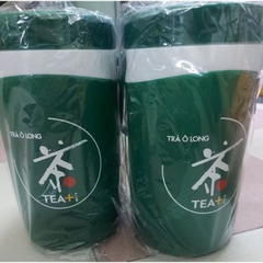 Bình đá, bình giữ nhiệt HÀNG QUÀ TẶNG Tea+ nhựa DT [BH: NONE]
