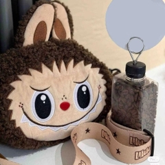 Túi đeo chéo mặt Labubu [BH: None] 1l1b9