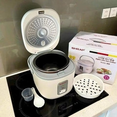 Nồi cơm điện Sharp Magic MD668 1.8 Lít [BH: 1 Tháng]