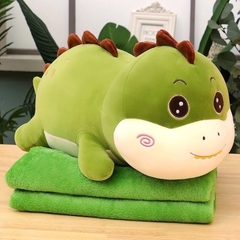Bộ chăn gối Dino siêu cưng tiện mang theo đi làm [BH: None]11