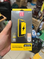 PIN ĐIỆN THOẠI PISEN THAY THẾ CHO IPHONE XS MAX CHÍNH HÃNG [BH 1 NĂM]