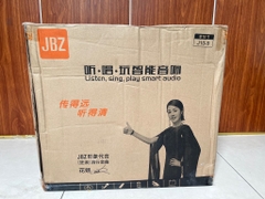 Loa kéo di động JBZ J10-9 chính hãng kèm 2 mic hát karaoke siêu hay [BH 6 Tháng]