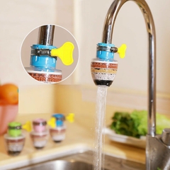 Đầu lọc nước gắn vòi 6 tầng tăng áp [BH: NONE]