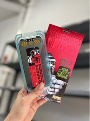 Cường lực Chống nhìn trộm TỰ DÁN 360 độ VNWekome các dòng iPhone [Khách lấy dòng nào ghi chú giúp em] [BH: None]