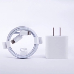Bộ sạc nhanh 20w Rẻ hộp iphone 12 pro max cho iphone 11 12 13 trở lên [BH: 1 tháng] / pktn sale