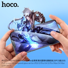 Kính cường lực Hoco G9 cho iPhone 7 / 8 - miếng dán full màn hình chính hãng