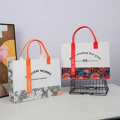 Túi vải xách tay Morris/ YT FELT BAG khổ A4 [BH: None]