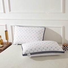Ruột gối bông trần cao cấp [BH: NONE]