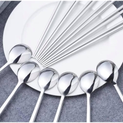 Bộ 12 thìa muỗng đũa inox nhà bếp cao cấp WMF