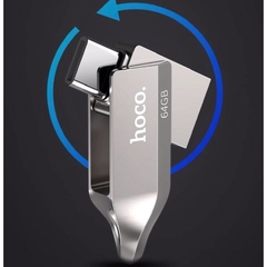 Usb 2in1 HOCO UD8 32Gb (2 đầu Type-c vs Usb) chính hãng [BH 1 năm]