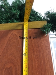 [Hàng cũ] Tủ gỗ đựng quần áo 200 x 90 x 55 (cm) [Còn mới 95%, trày mặt bên như hình, cần thanh lý bán rẻ] / pktn sale