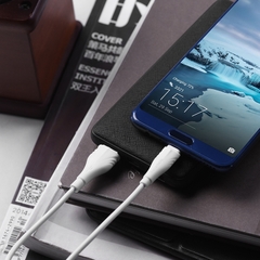 Cáp sạc nhanh usb ra Type C Borofone BX18 chính hãng [BH 1 năm]