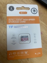 THẺ NHỚ MICRO SD BYZ 16GB CLASS 10, SPEED UP TO 100MB/S FULL BOX CHÍNH HÃNG [BH 1 năm]