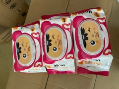 1 gói khăn giấy vệ sinh ướt NAVI 650gr không mùi hình BABY FACE NHẬT BẢN an toàn cho bé (thùng lớn 30 gói)