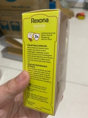 Lăn khử mùi Rexona Nữ  New Look 3X 45ml [BH: None] / pktn sale