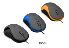 Chuột có dây Forev FV-S1 [BH 1 năm] / pktn sale