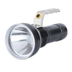 Đèn pin cầm tay XM-L T660 Max 8000 Lumens vỏ kim loại siêu sáng pin trâu [BH 1 tuần]