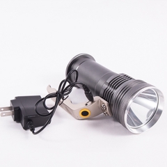 Đèn pin cầm tay XM-L T660 Max 8000 Lumens vỏ kim loại siêu sáng pin trâu [BH 1 tuần]
