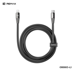 Cáp sạc nhanh 30W REMAX CB30 [C-L] Cáp Type C ra Lightning PD 30W dài 1m2 chính hãng