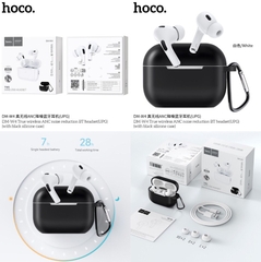 Tai nghe bluetooth HOCO DM-W4 ANC Pop Up kiểu dáng airpods true wireless chính hãng [BH 1 năm]